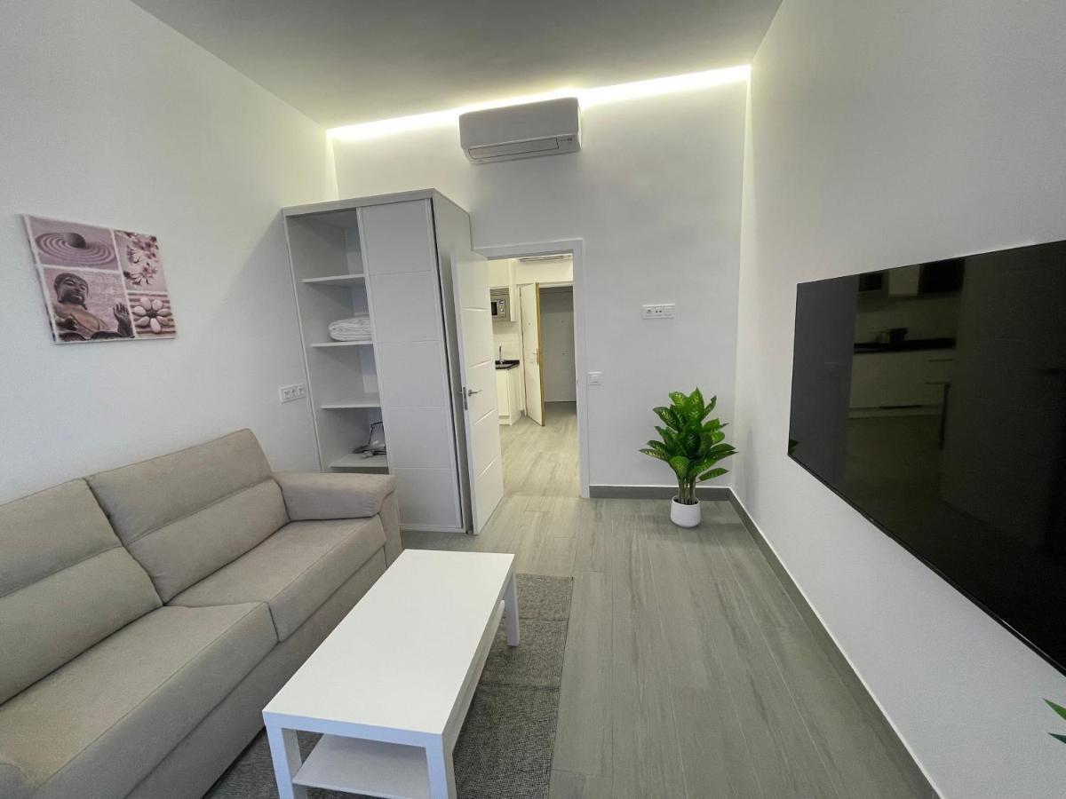 Suara Apartamentos 1 Madrid Ngoại thất bức ảnh