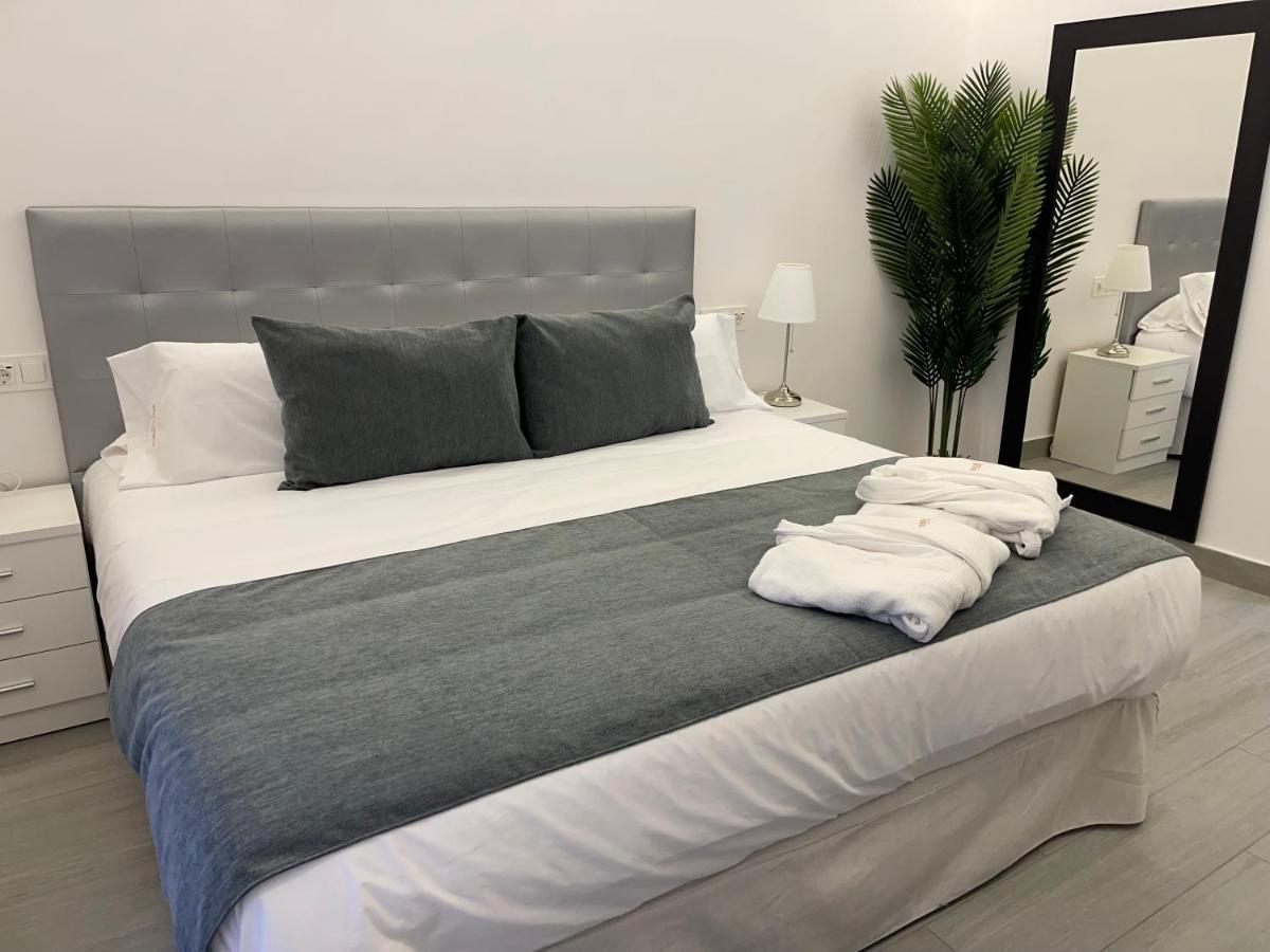 Suara Apartamentos 1 Madrid Ngoại thất bức ảnh