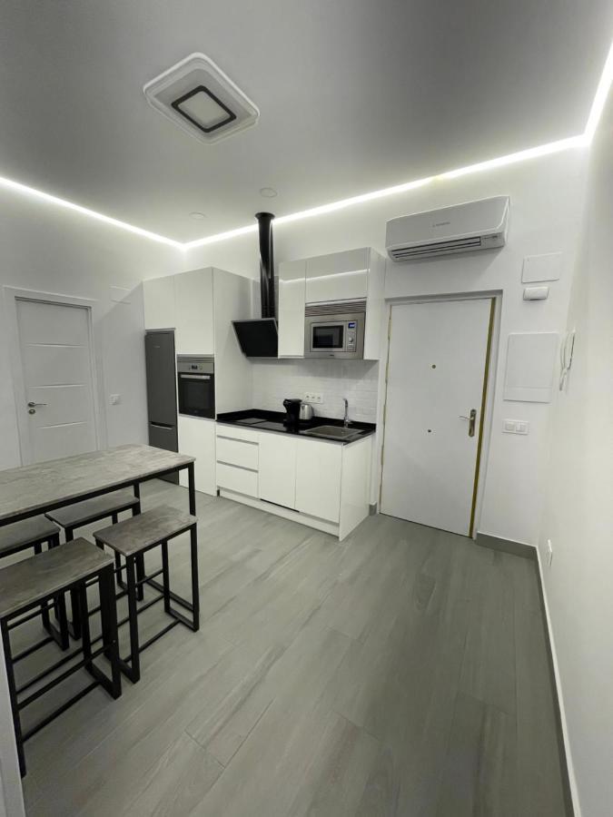 Suara Apartamentos 1 Madrid Ngoại thất bức ảnh