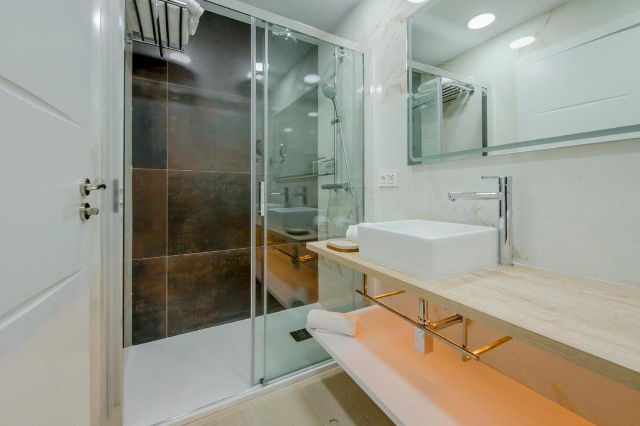 Suara Apartamentos 1 Madrid Ngoại thất bức ảnh