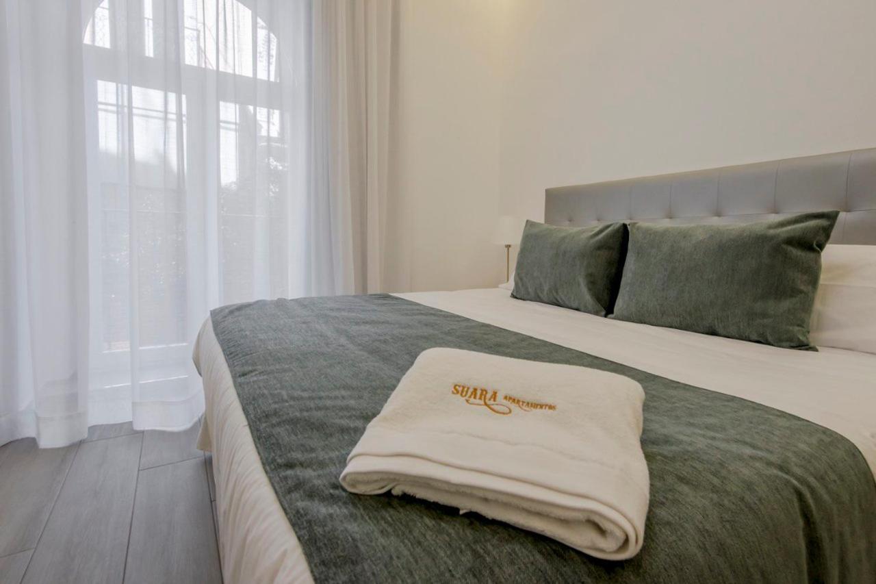 Suara Apartamentos 1 Madrid Ngoại thất bức ảnh