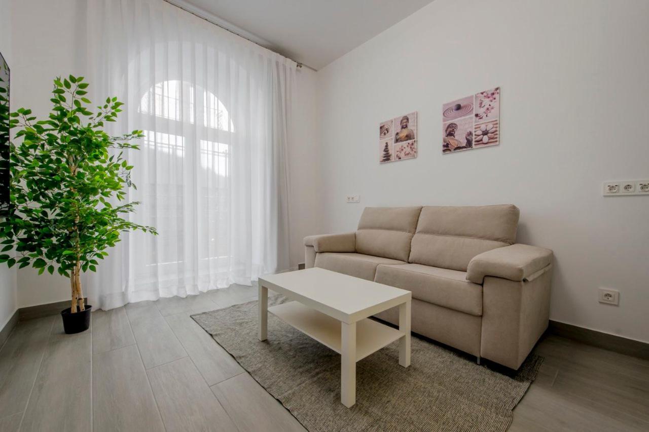Suara Apartamentos 1 Madrid Ngoại thất bức ảnh