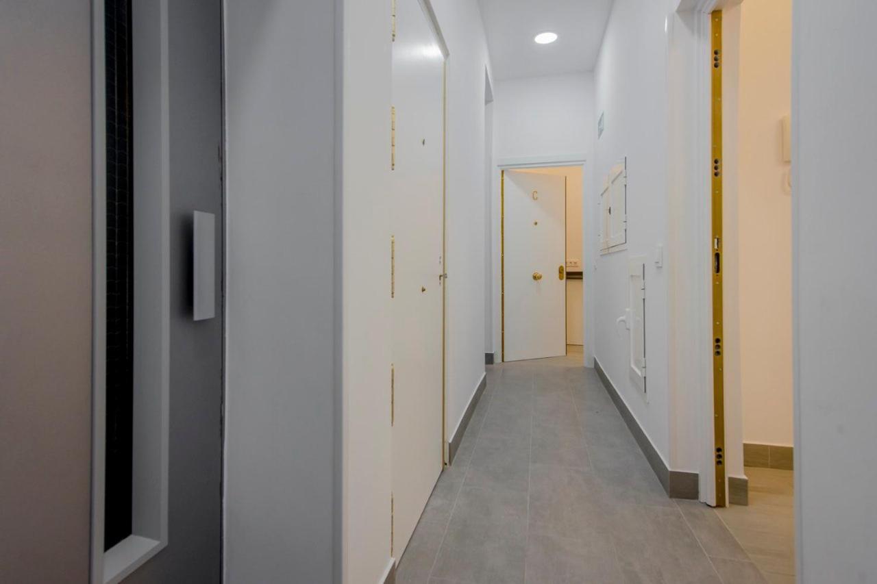 Suara Apartamentos 1 Madrid Ngoại thất bức ảnh