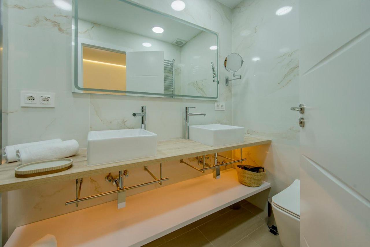 Suara Apartamentos 1 Madrid Ngoại thất bức ảnh